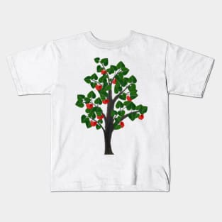 Apple Tree Kids T-Shirt